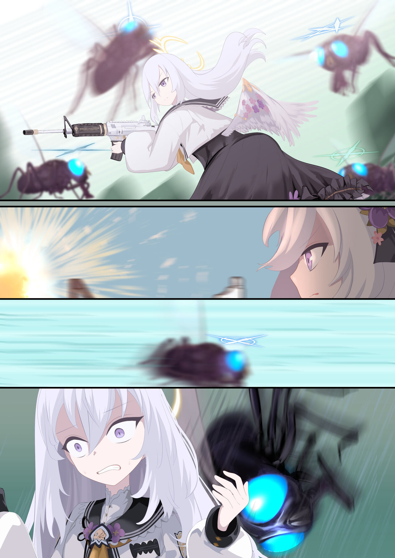 Tenshi no Rin - Page 38