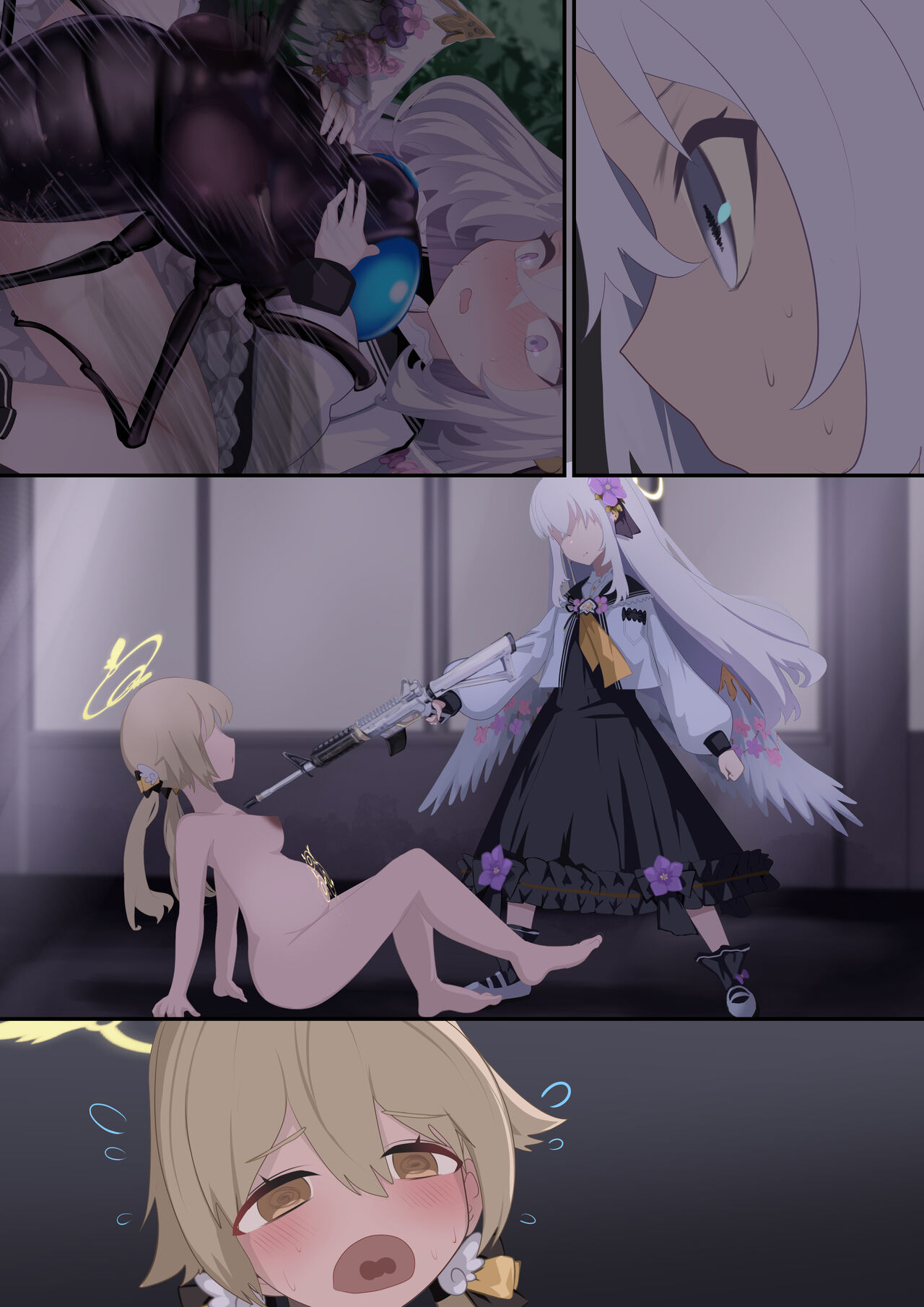 Tenshi no Rin - Page 49