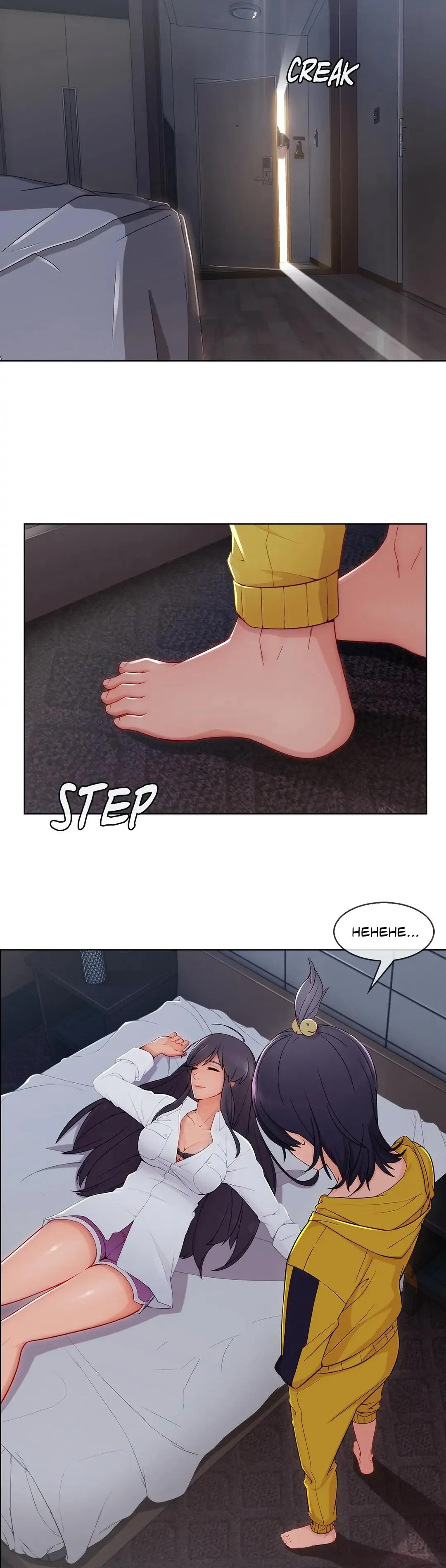 Sweet But Psycho - Page 4