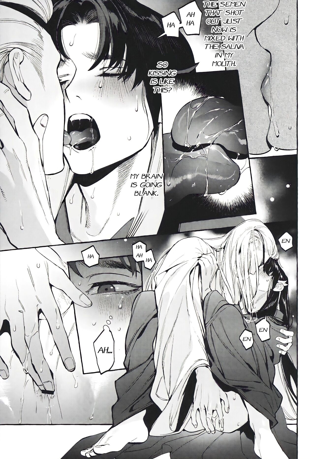 Hu Liu Huang | The Fox and the Prince - Page 30