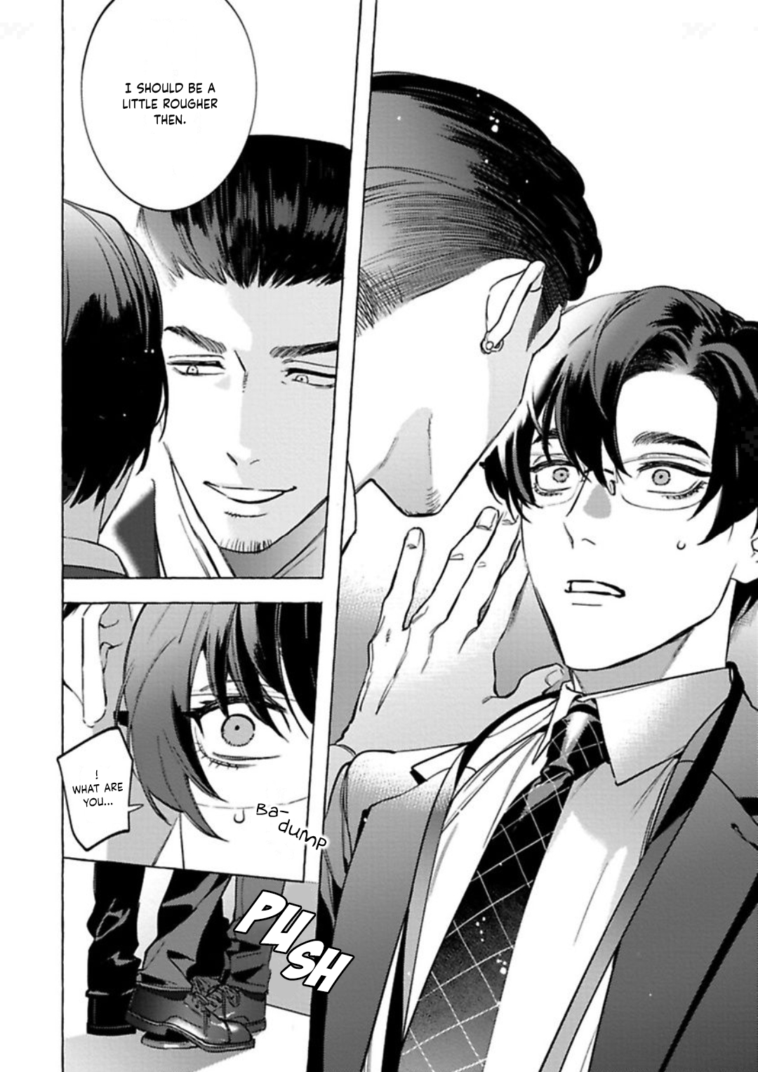 Office no Hyou | Office Panther Ch. 1-5 - Page 144
