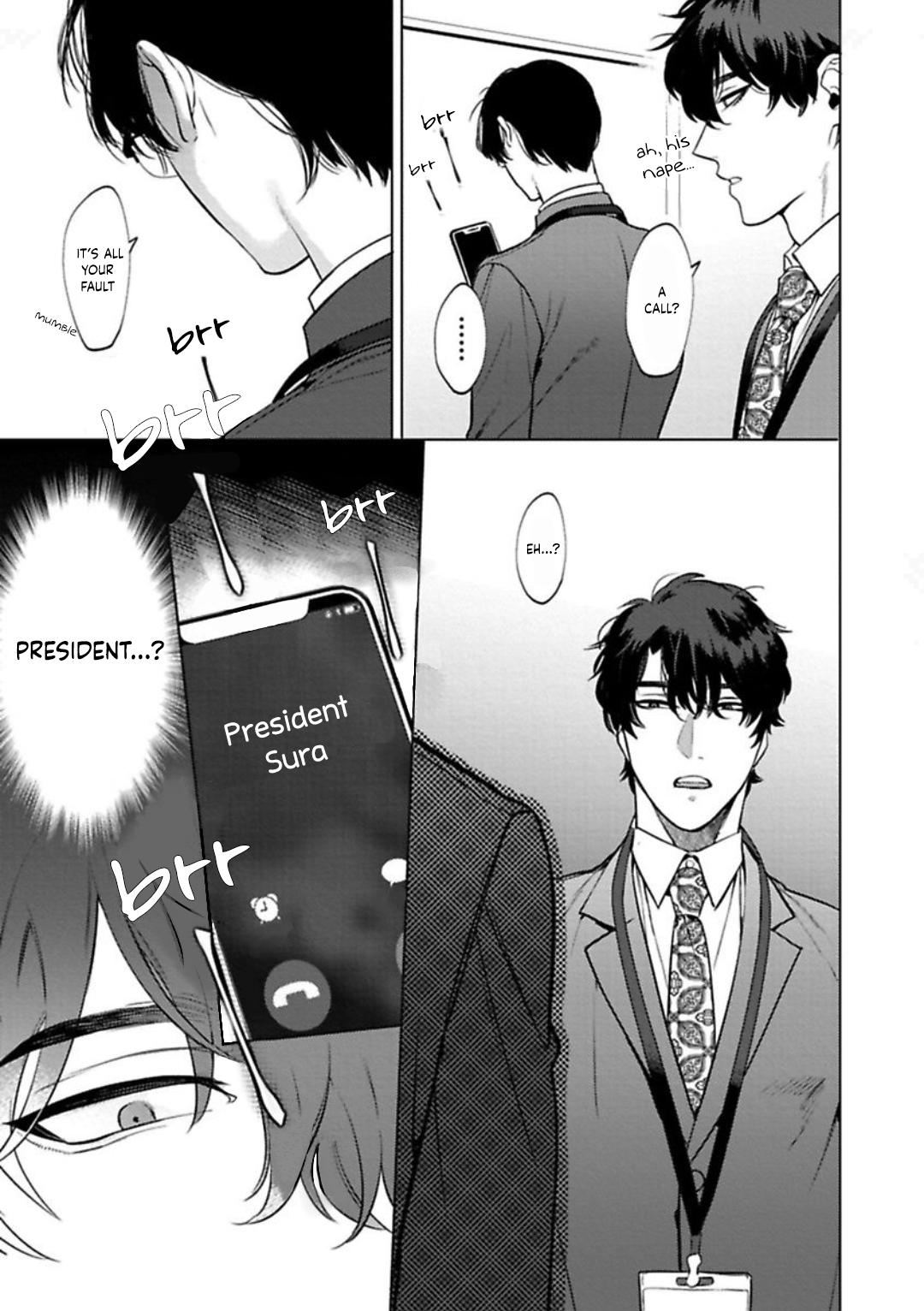 Office no Hyou | Office Panther Ch. 1-5 - Page 38