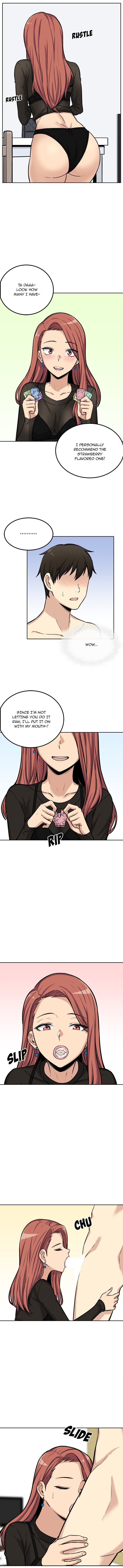 Excuse me, This is my Room Ch. 40-44 - Page 10