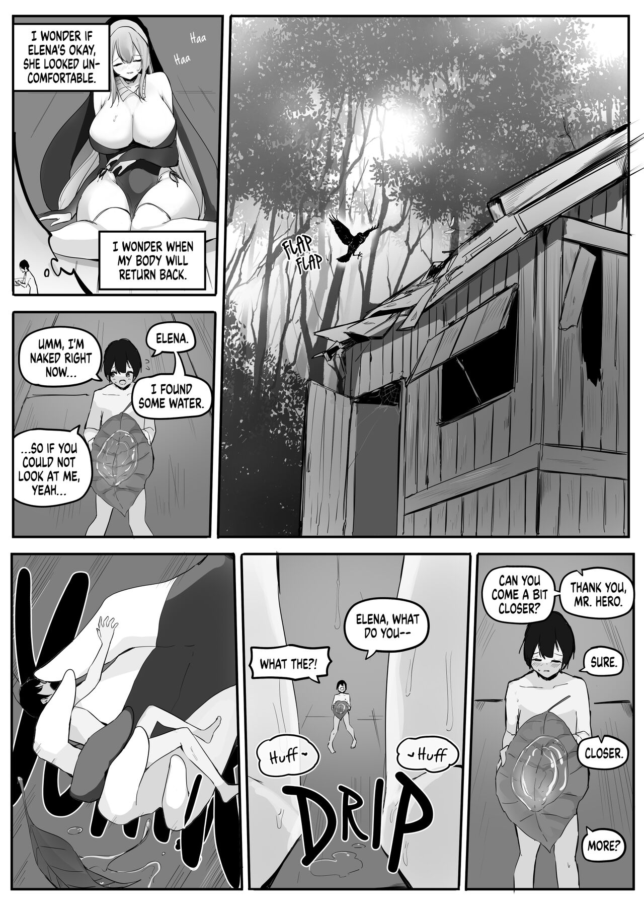 Shrinking Magic - Page 7