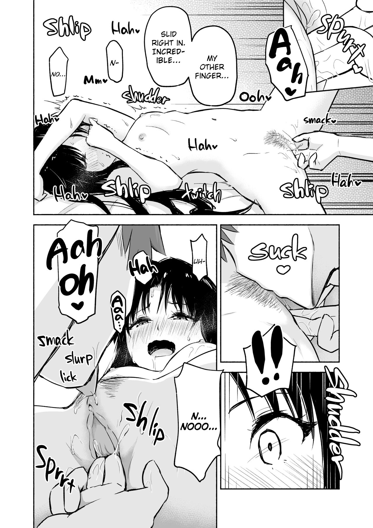 Kasanete Jou Private Lesson 1 - Page 22