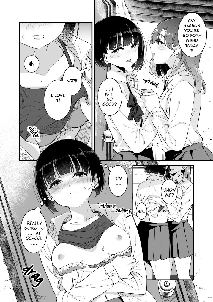 Koko Dare mo Konai kara... | Nobody will come here, so... - Page 12