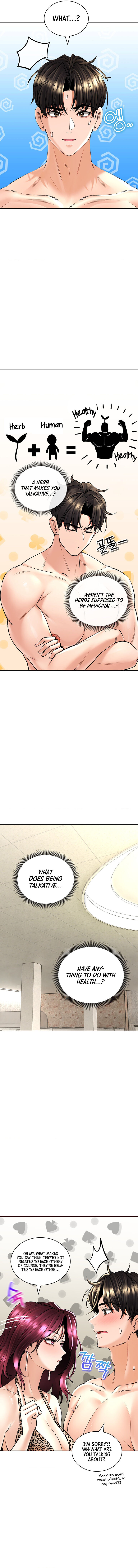 Herbal Love Story - Page 248