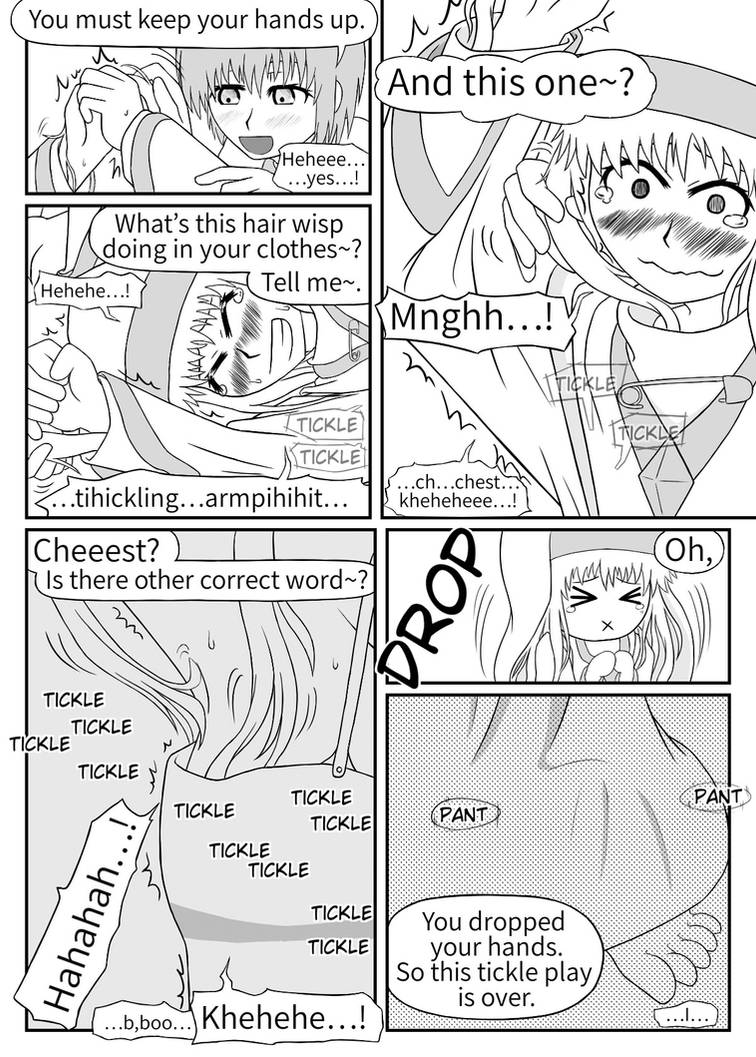 Index:TICKLE STORY - Page 8