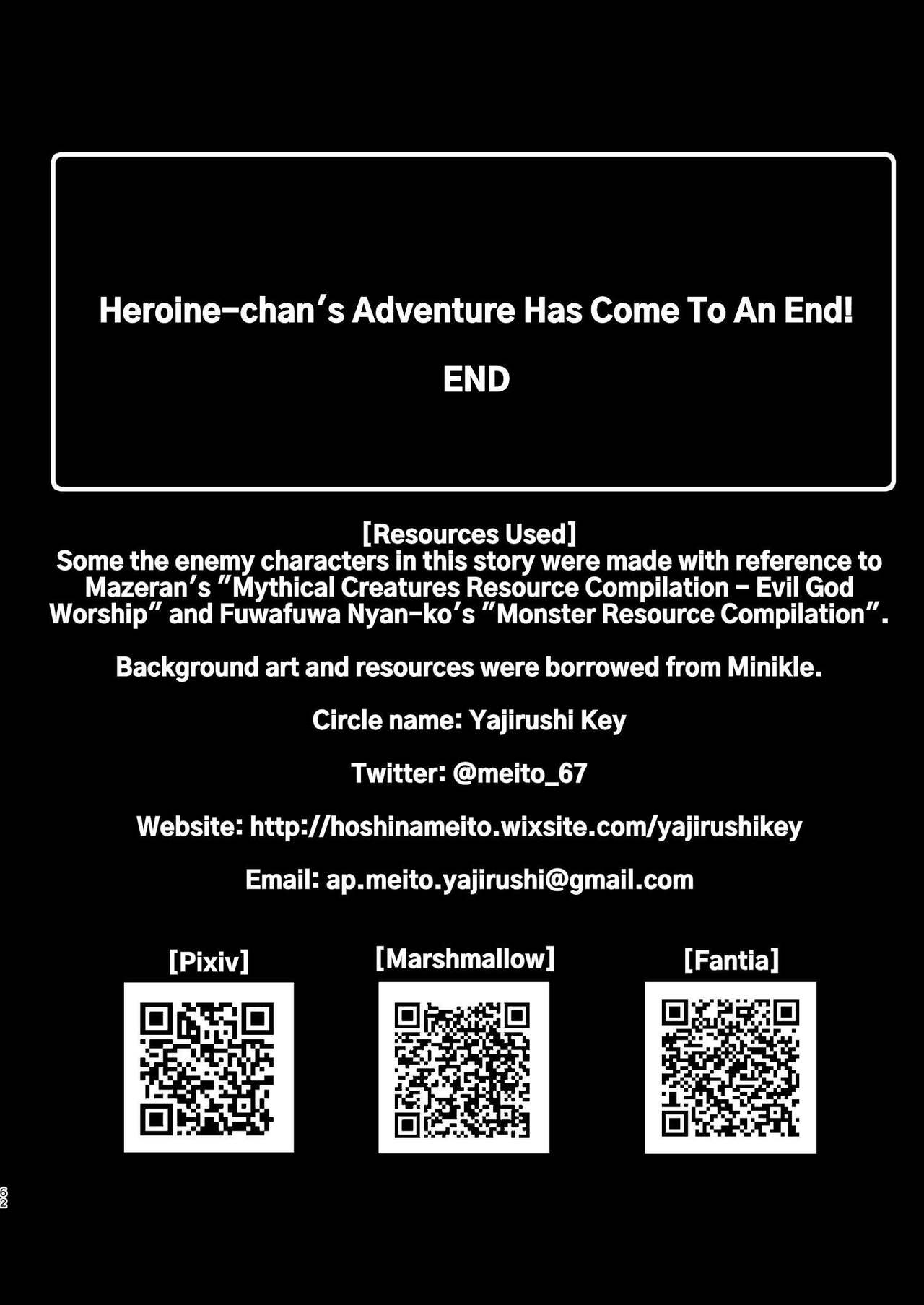 This Hero Girl's Adventure is OVER! - Page 106