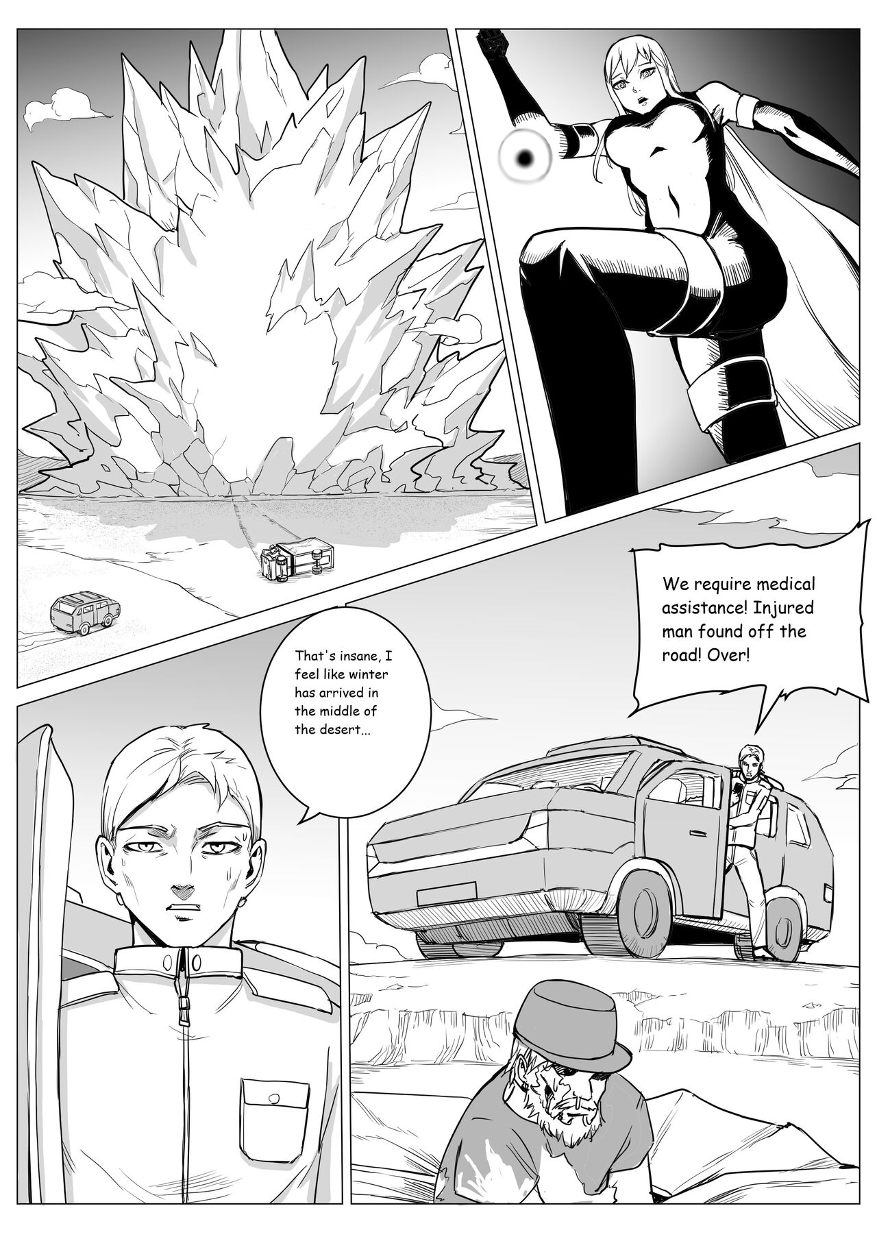 Severe Cold - Page 31