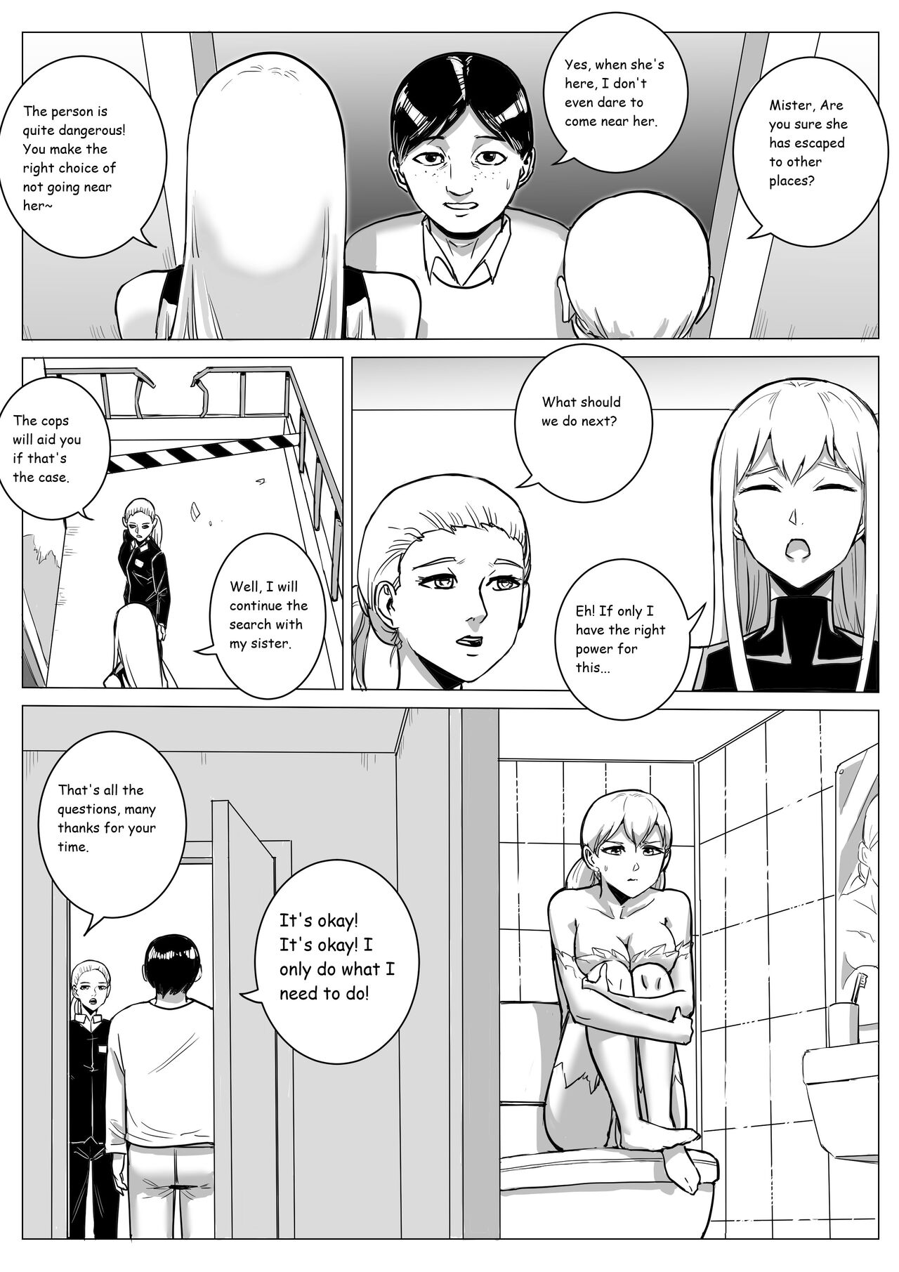 Severe Cold - Page 44