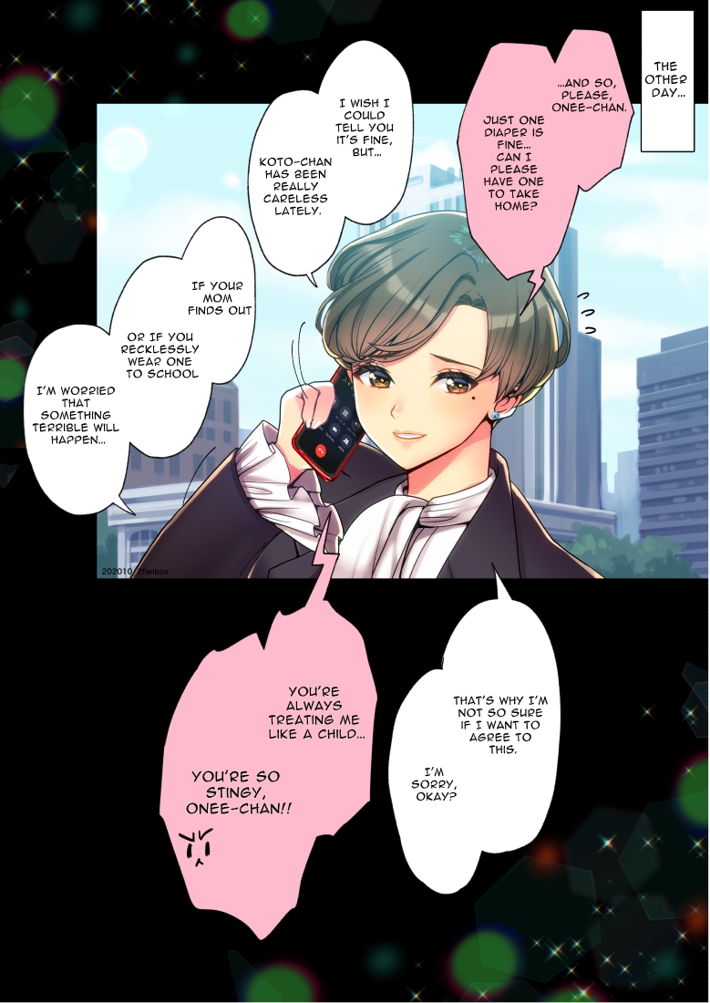 Nanakichi Fanbox - Page 83
