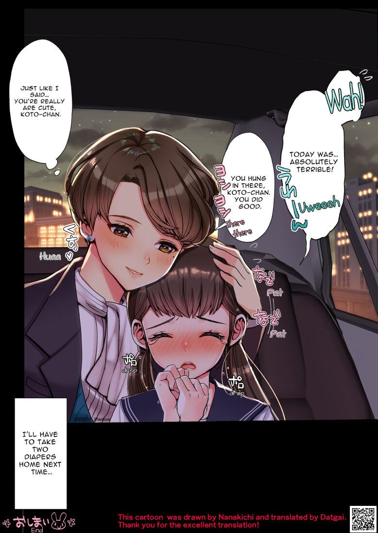 Nanakichi Fanbox - Page 91