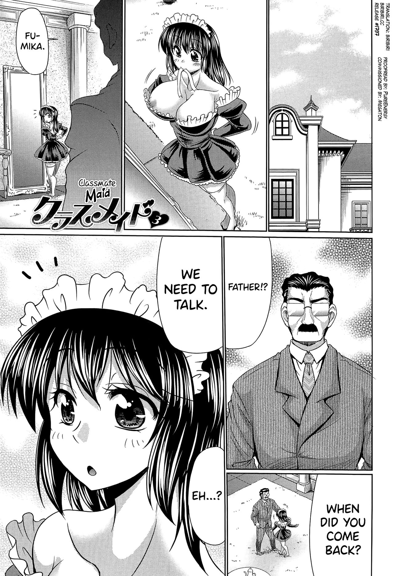 Class YoMaid Ch.0.5-7 - Page 79