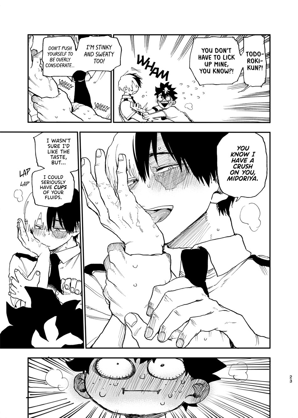 No Seishi No Life - Page 21