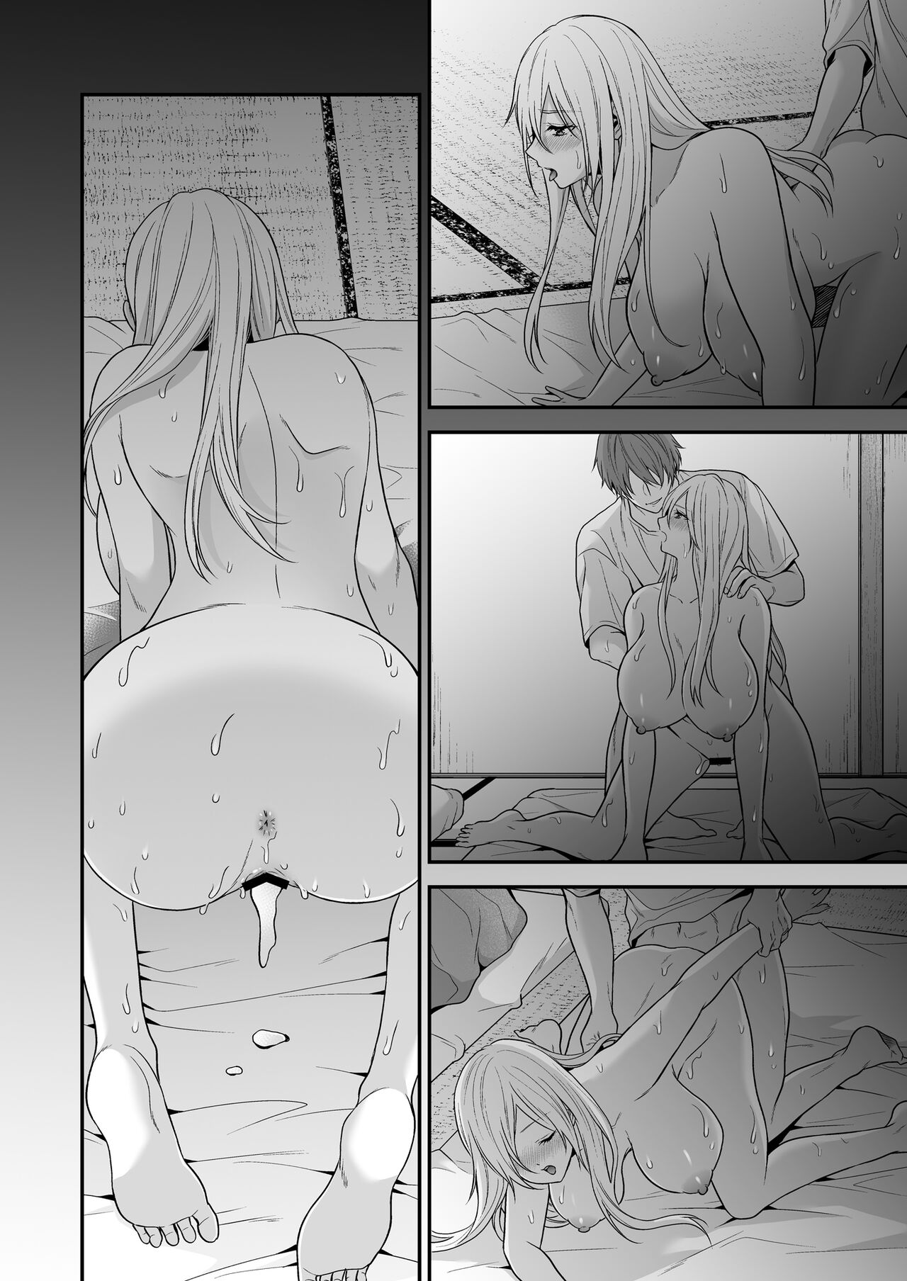 i sekai de yandere dan'na ni doesu chōkyō sa rete imasu | 在异世界被病娇老公进行抖S调教 - Page 17