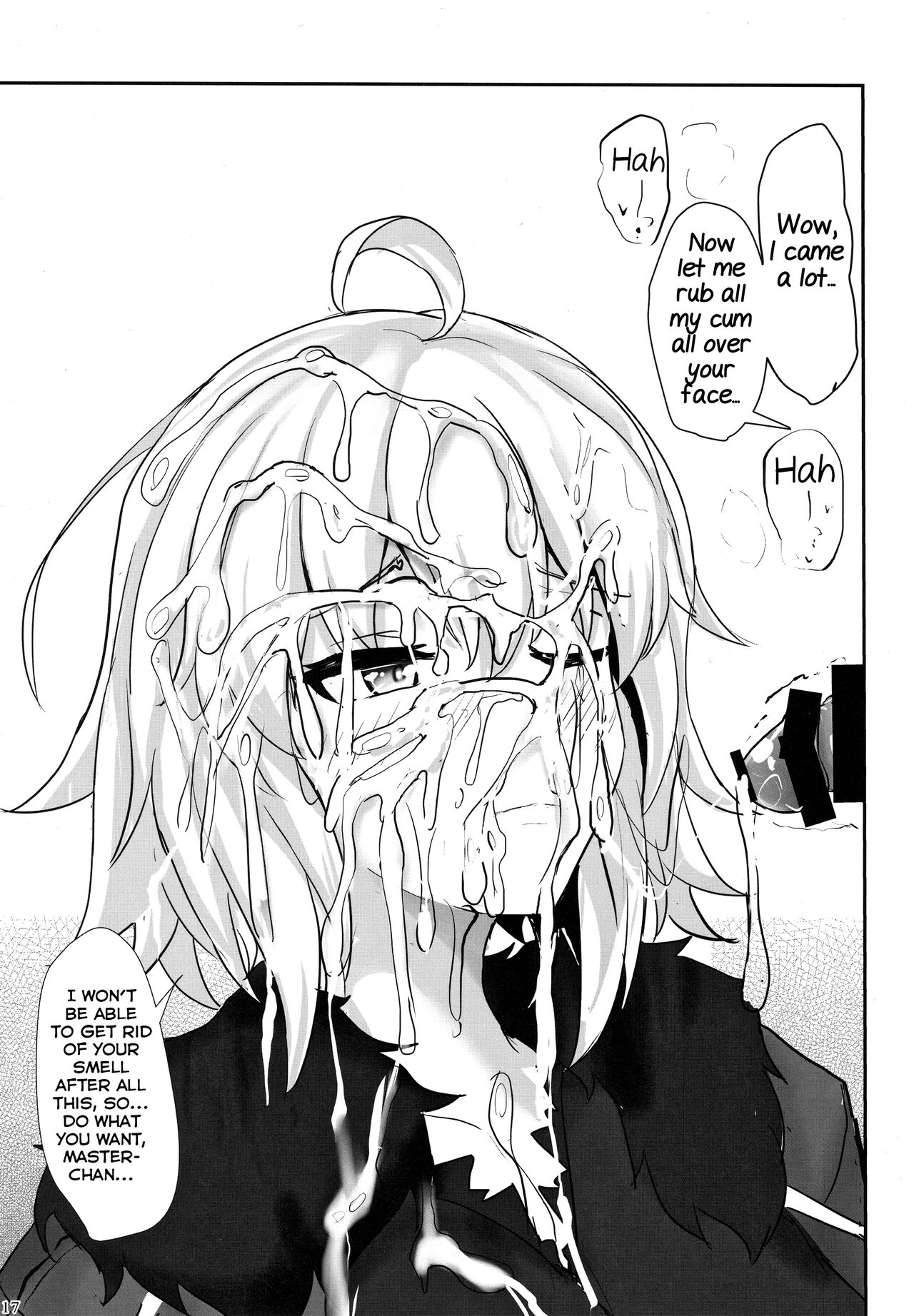 Jeanne Alter de Nuki Houdai - Page 16