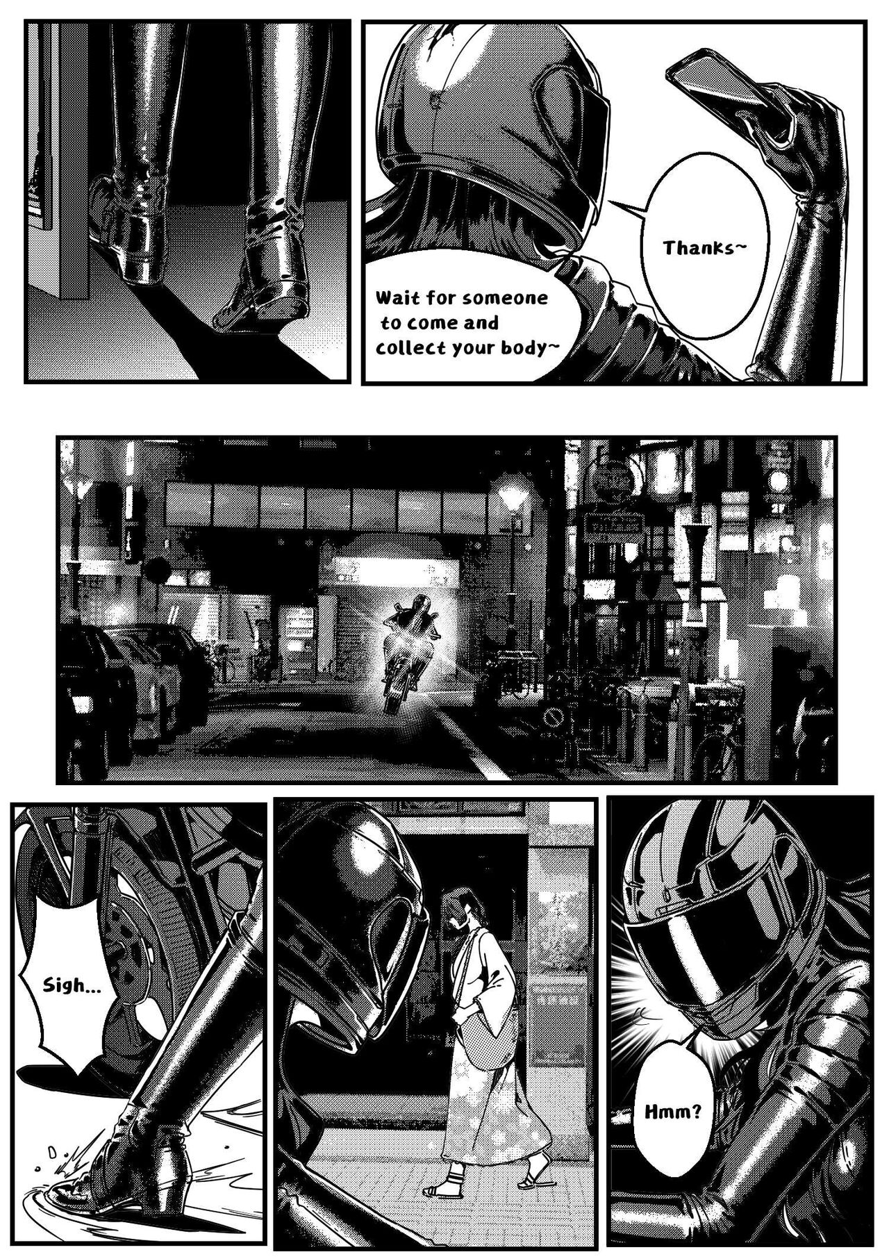 hitwoman女杀手EP1.1-1.2 - Page 58