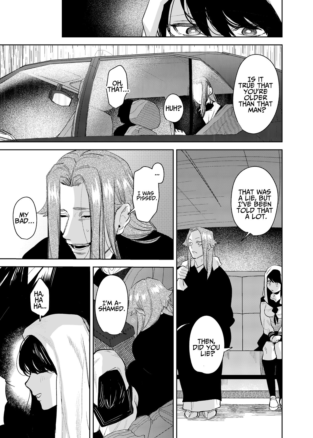 The Demon Gods' Village - Page 22