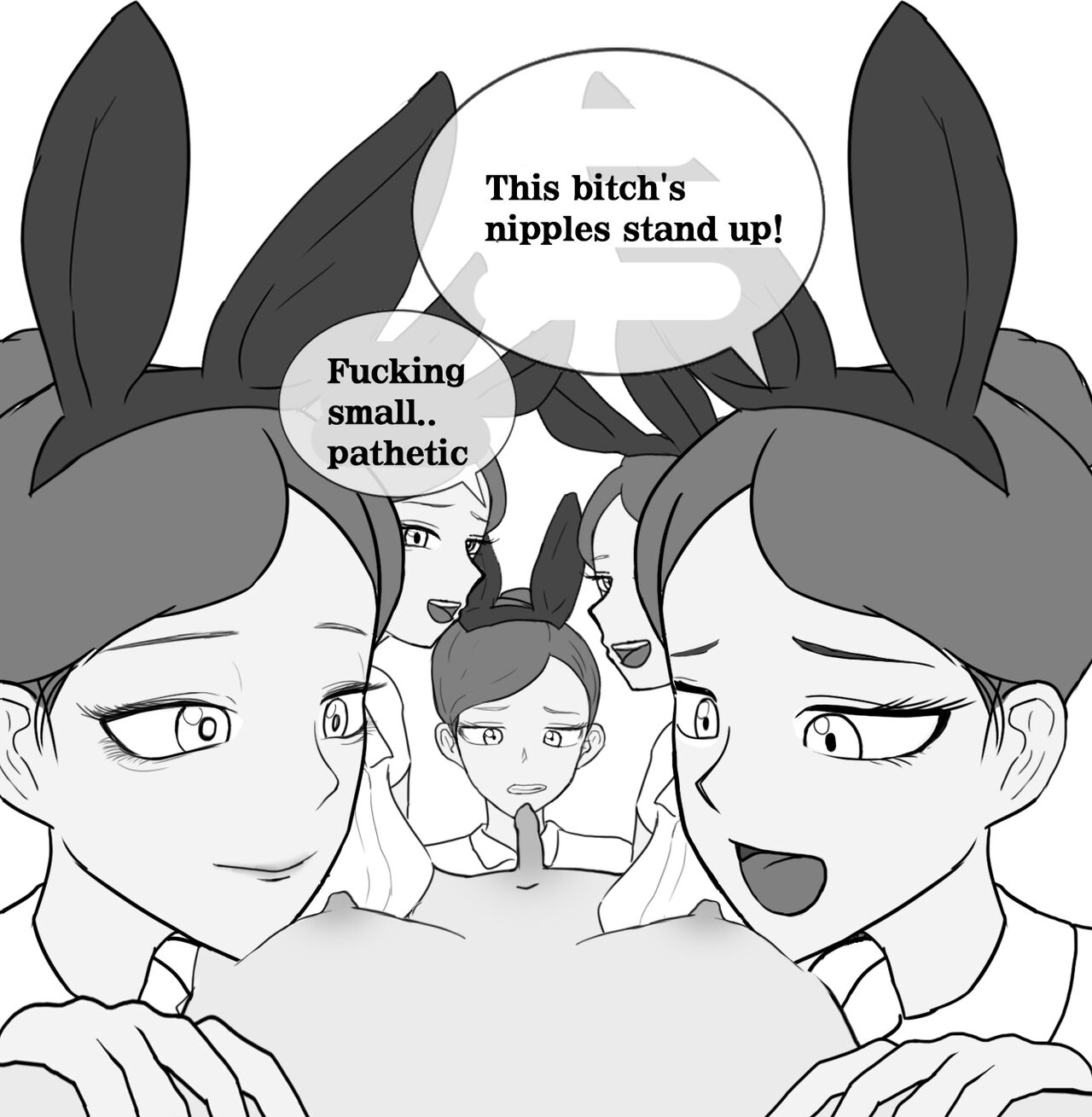 A man visit Privit SM room1 - Page 35