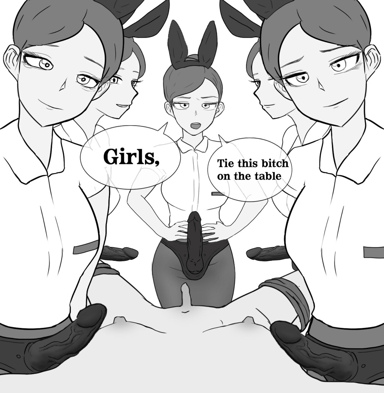 A man visit Privit SM room1 - Page 50