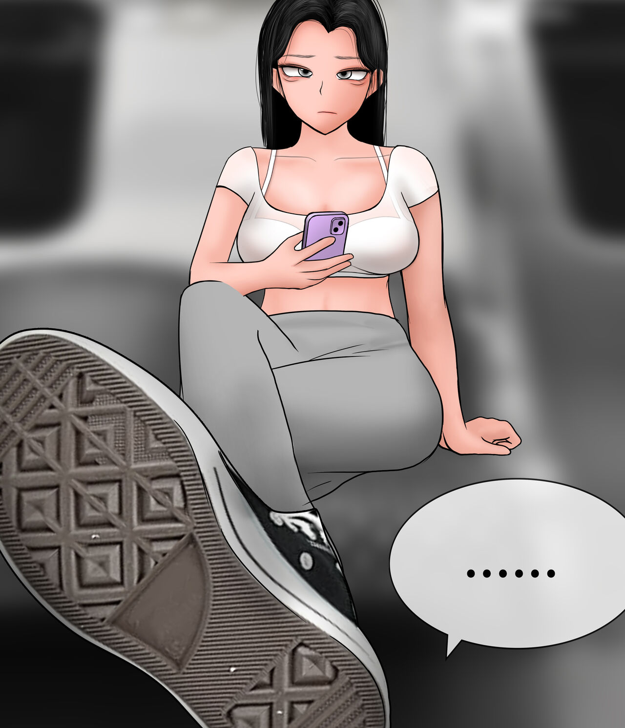 A man visit Privit SM room 3-2 - Page 31
