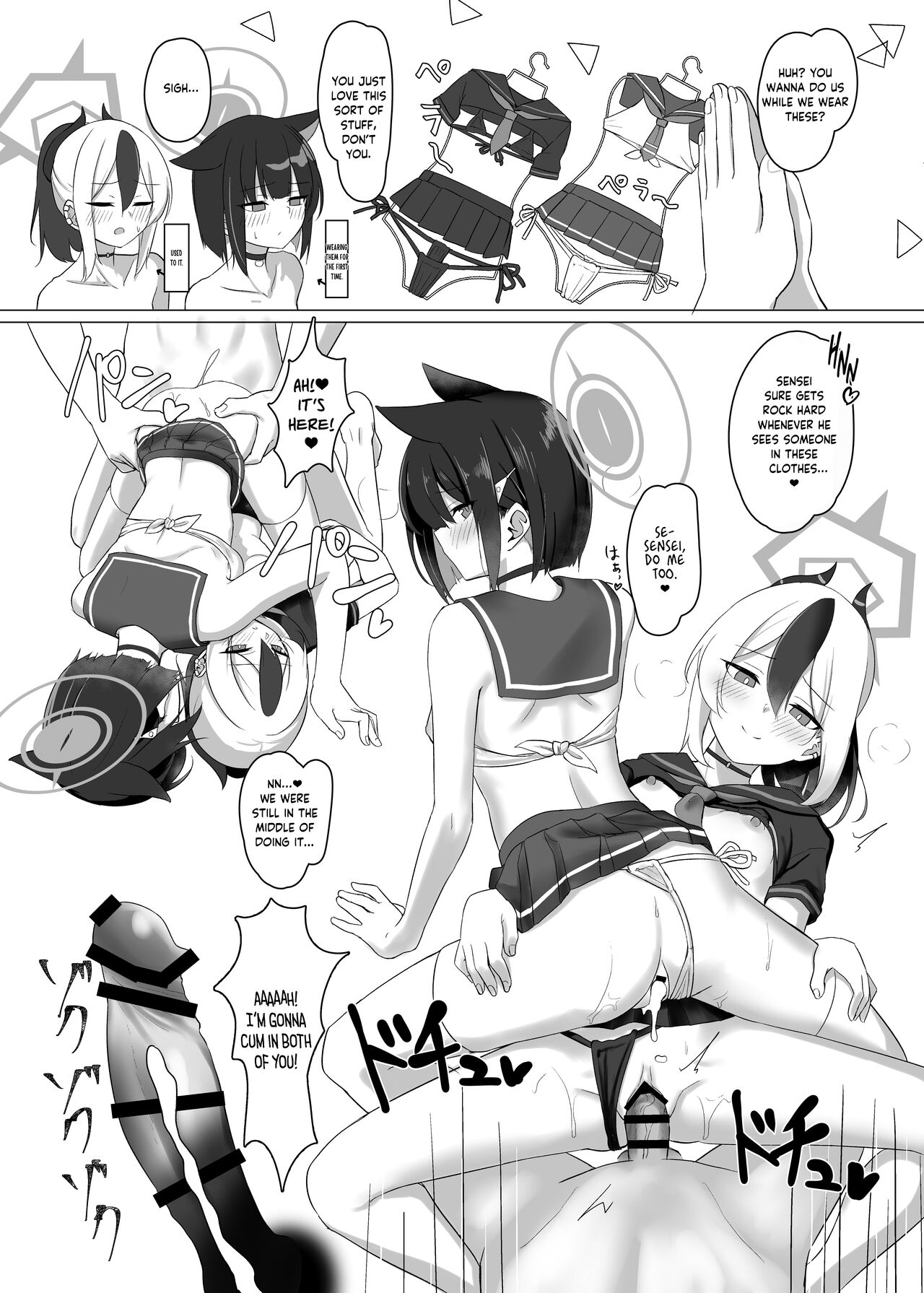 Kanojo? Kanojo! | Girlfriend? Girlfriend! - Page 28