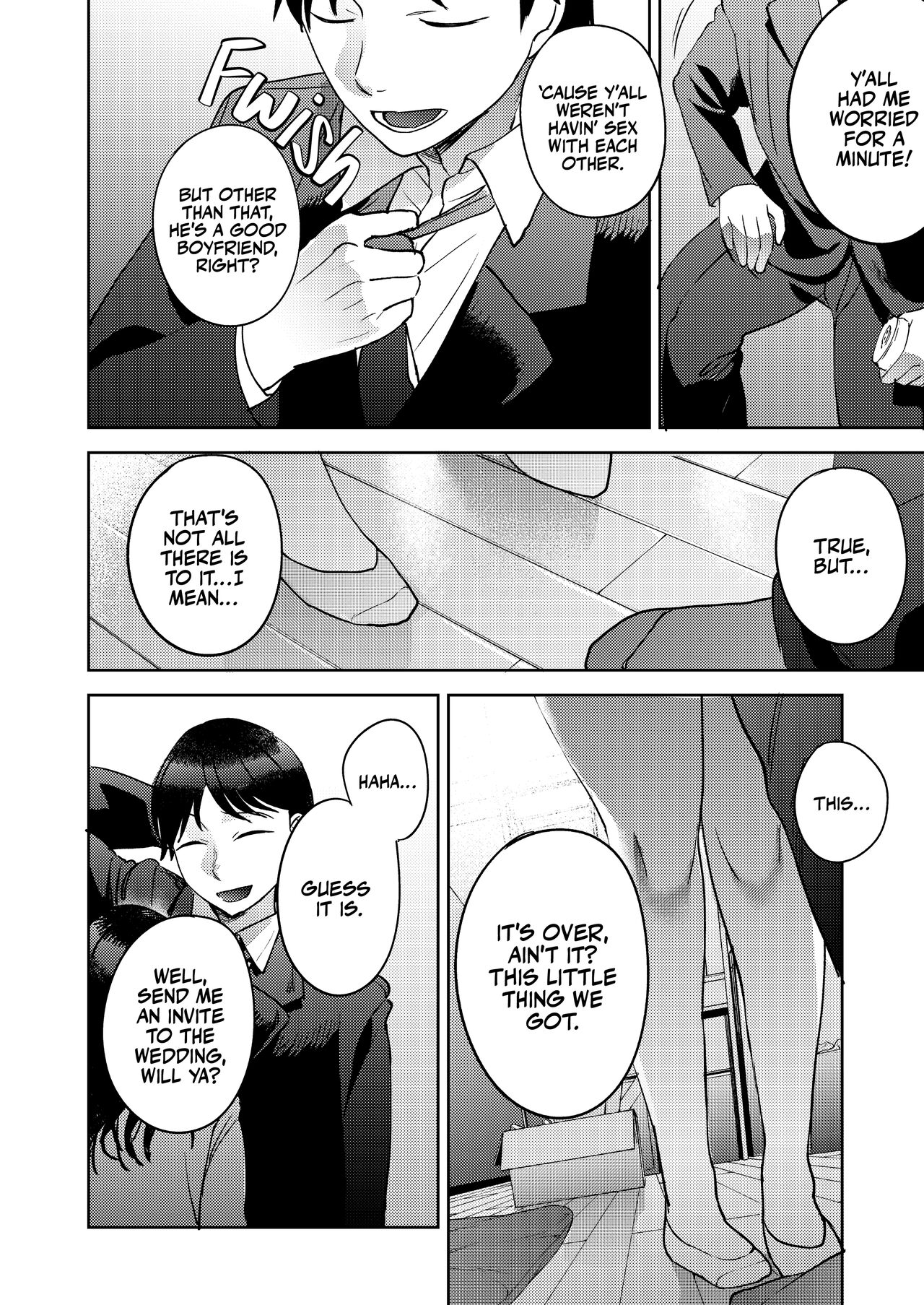Shinyuu | Intimate Friends - Page 68