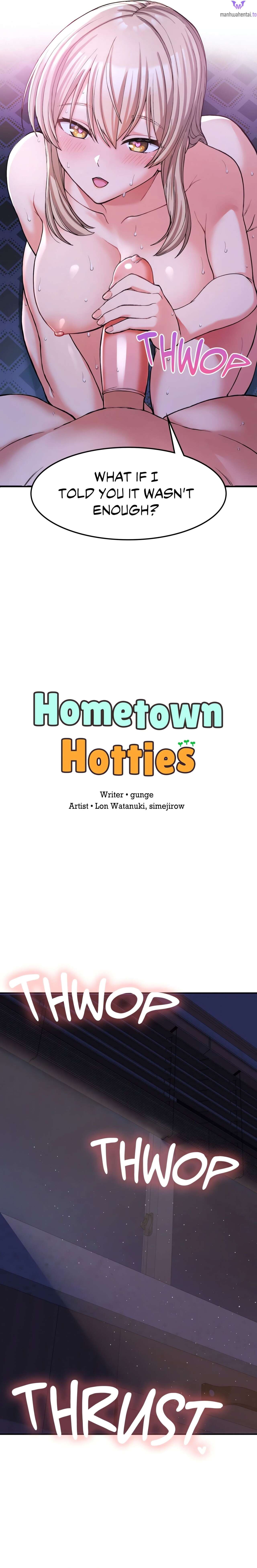 Hometown Hotties Uncensored - Page 257