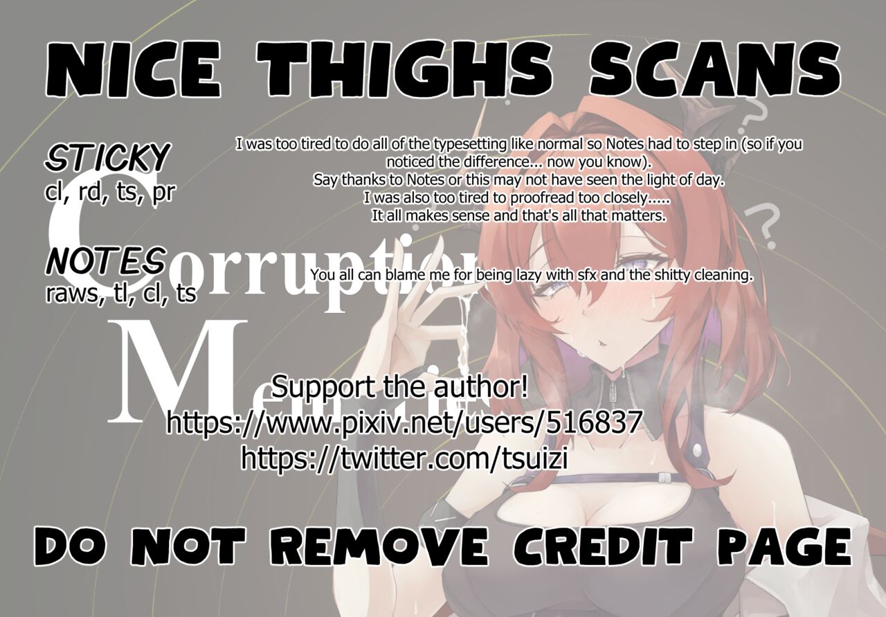 Corruption Memories - Page 31