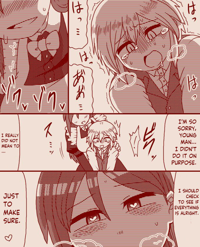 The demon king and the holy pristess - Page 9