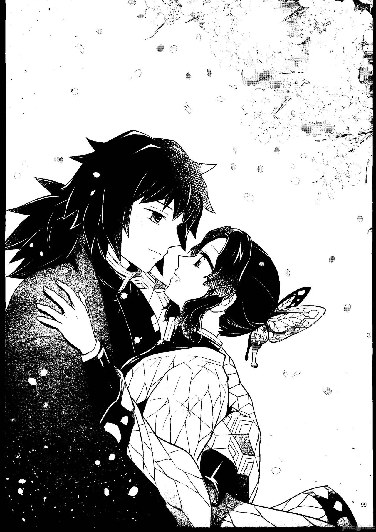 Aigi Hanashi - Page 98