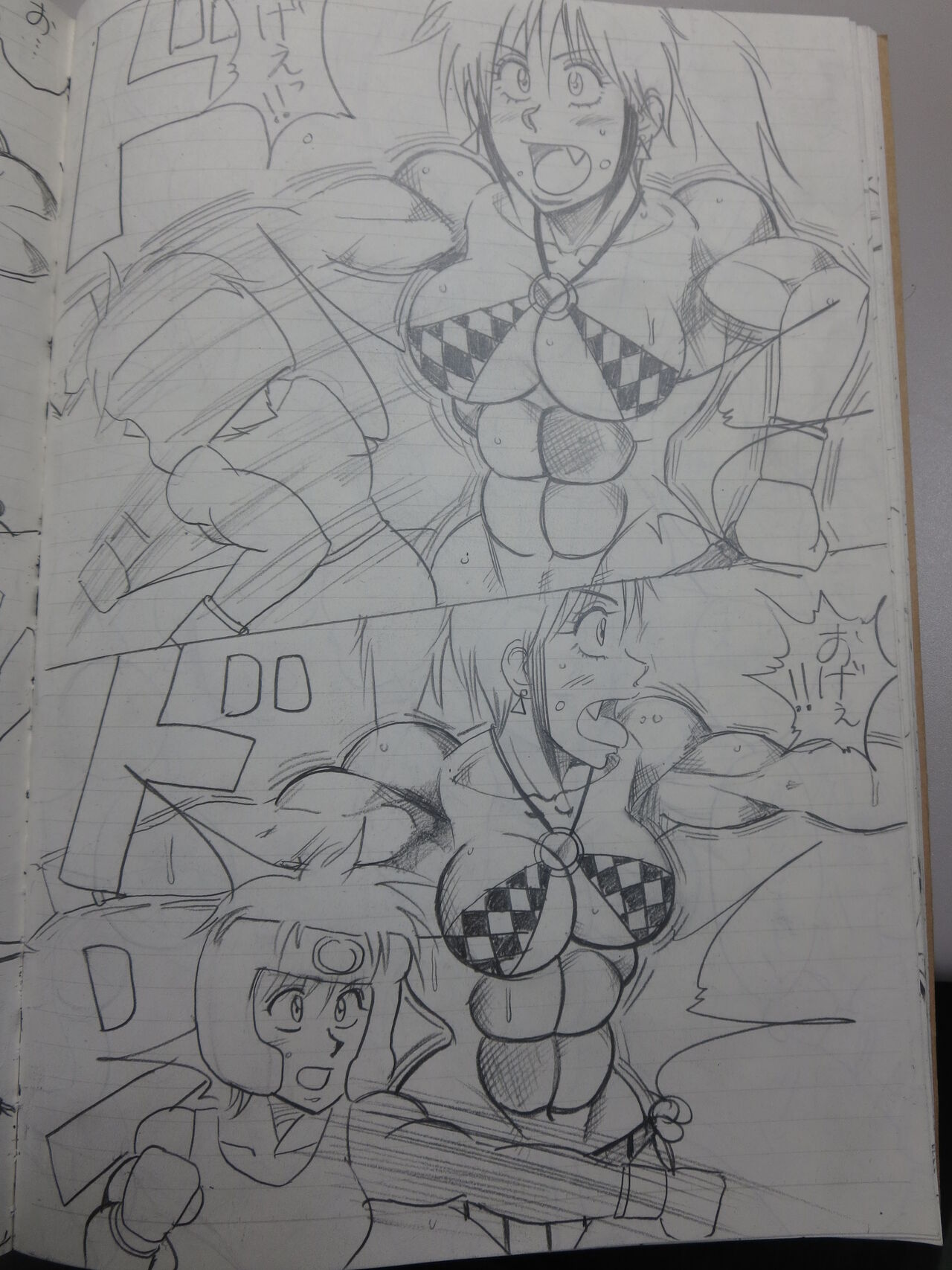 Tiara VS Lamy Hatsu Spar - Page 16