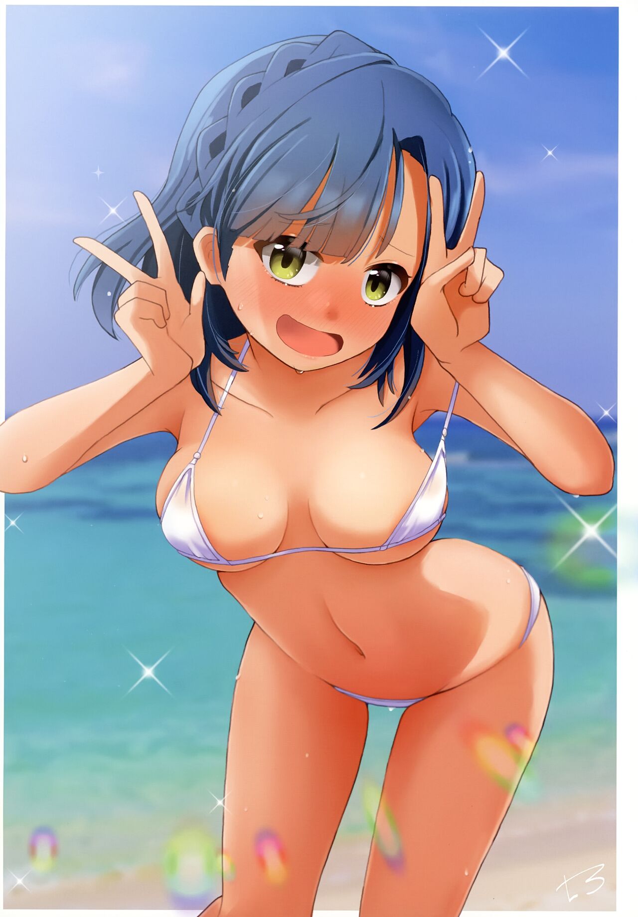 Micro Bikini Goudou - Microkini Anthology - Page 32