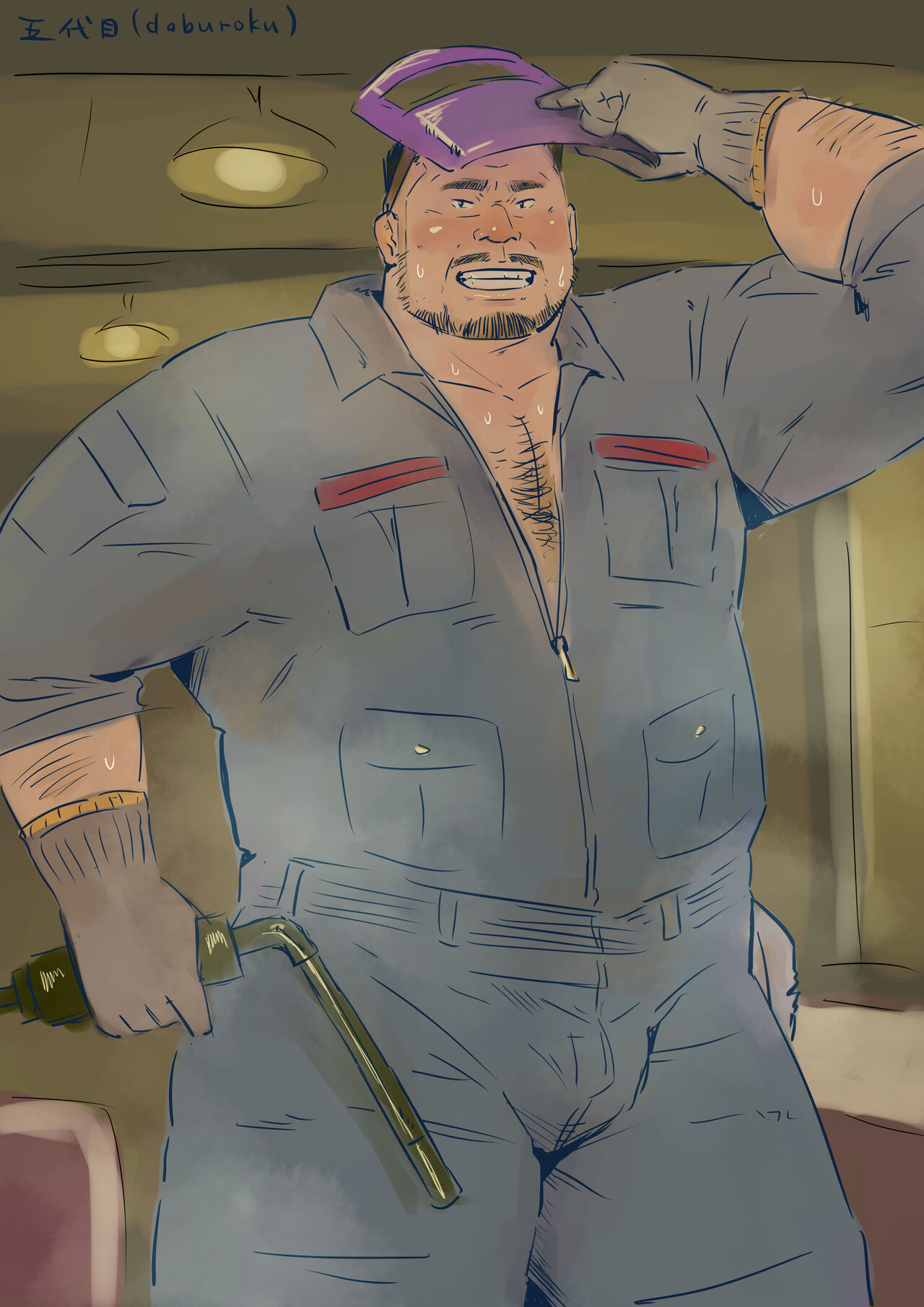 godaime519com pixiv Fanbox Gallery - Page 30