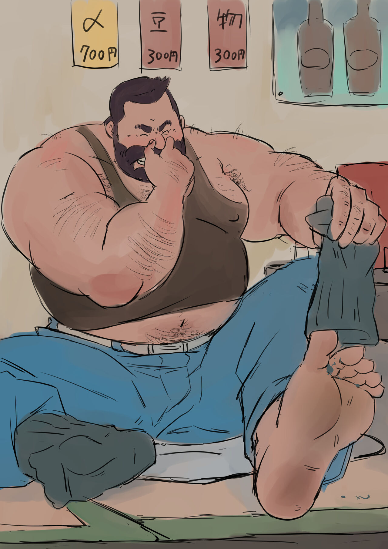 godaime519com pixiv Fanbox Gallery - Page 65