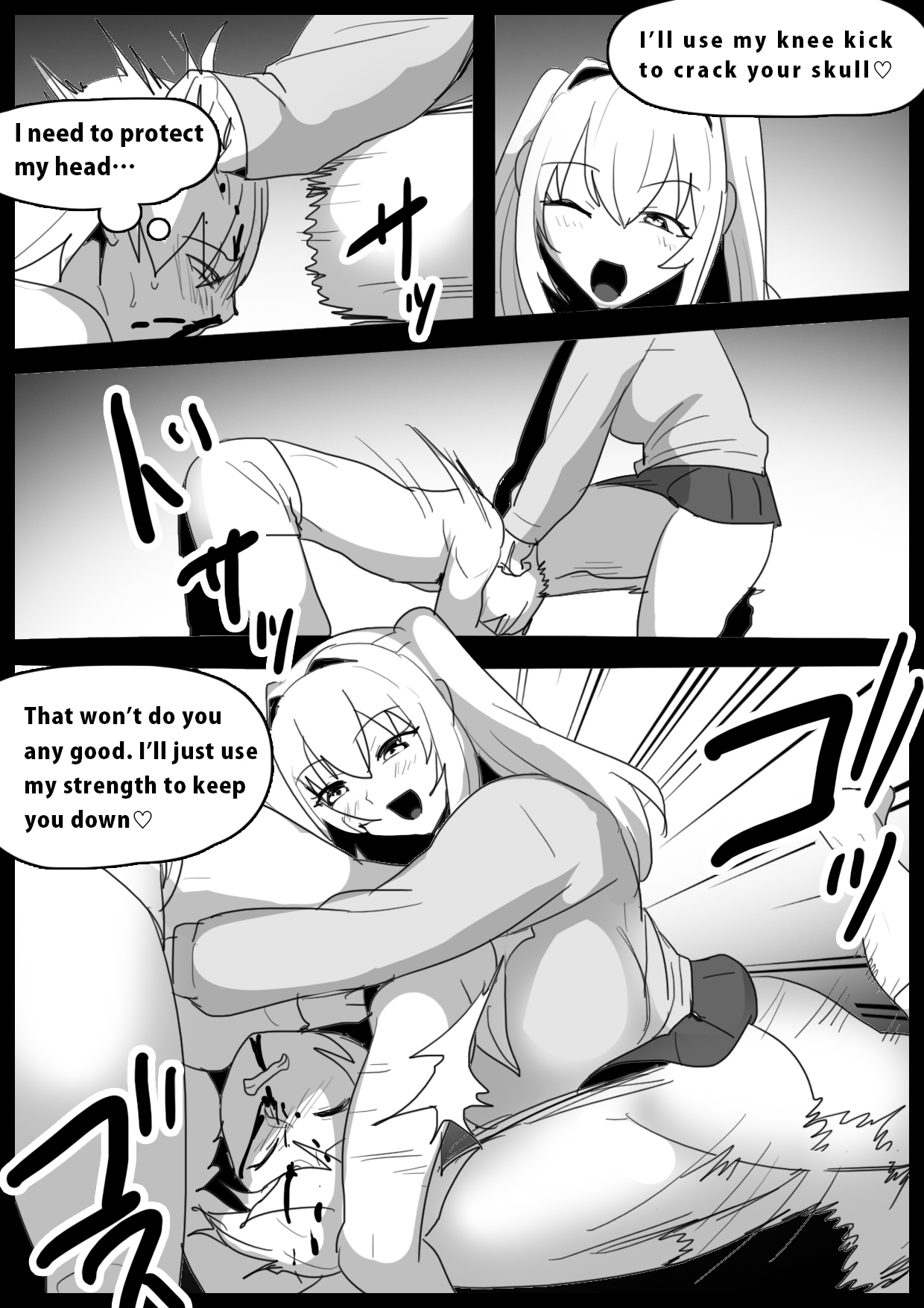 Girls Beat! - Page 9
