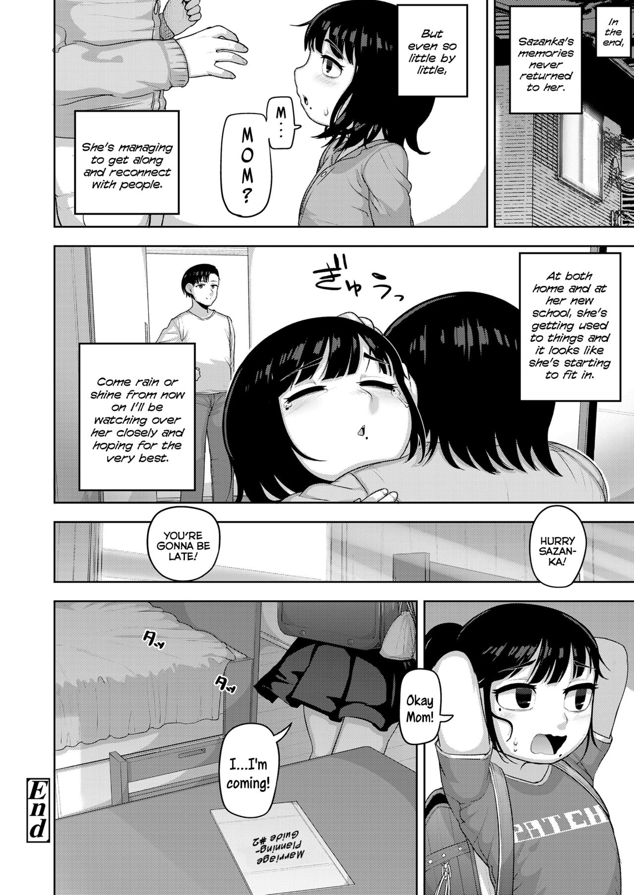 Puni Toro Noukou Ichigo Aji - Page 176
