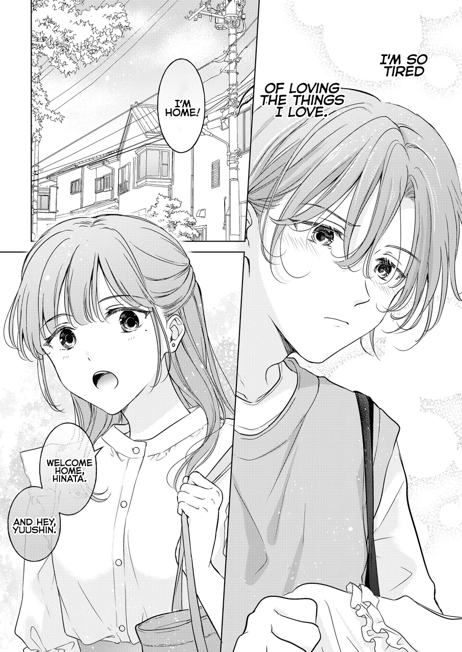 Seitenkan Appli no Tadashii Tsukaikata | How to use Gender-Changing Apps Properly - Page 13