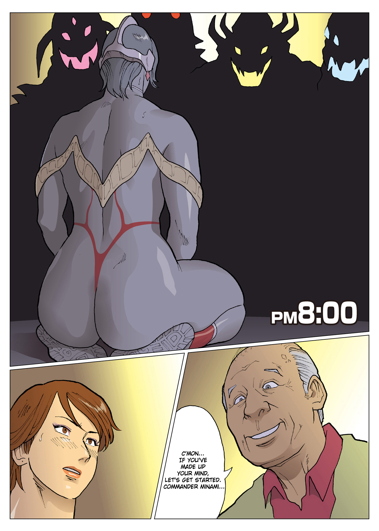 Nappi - UltraMadam 2 - Page 116