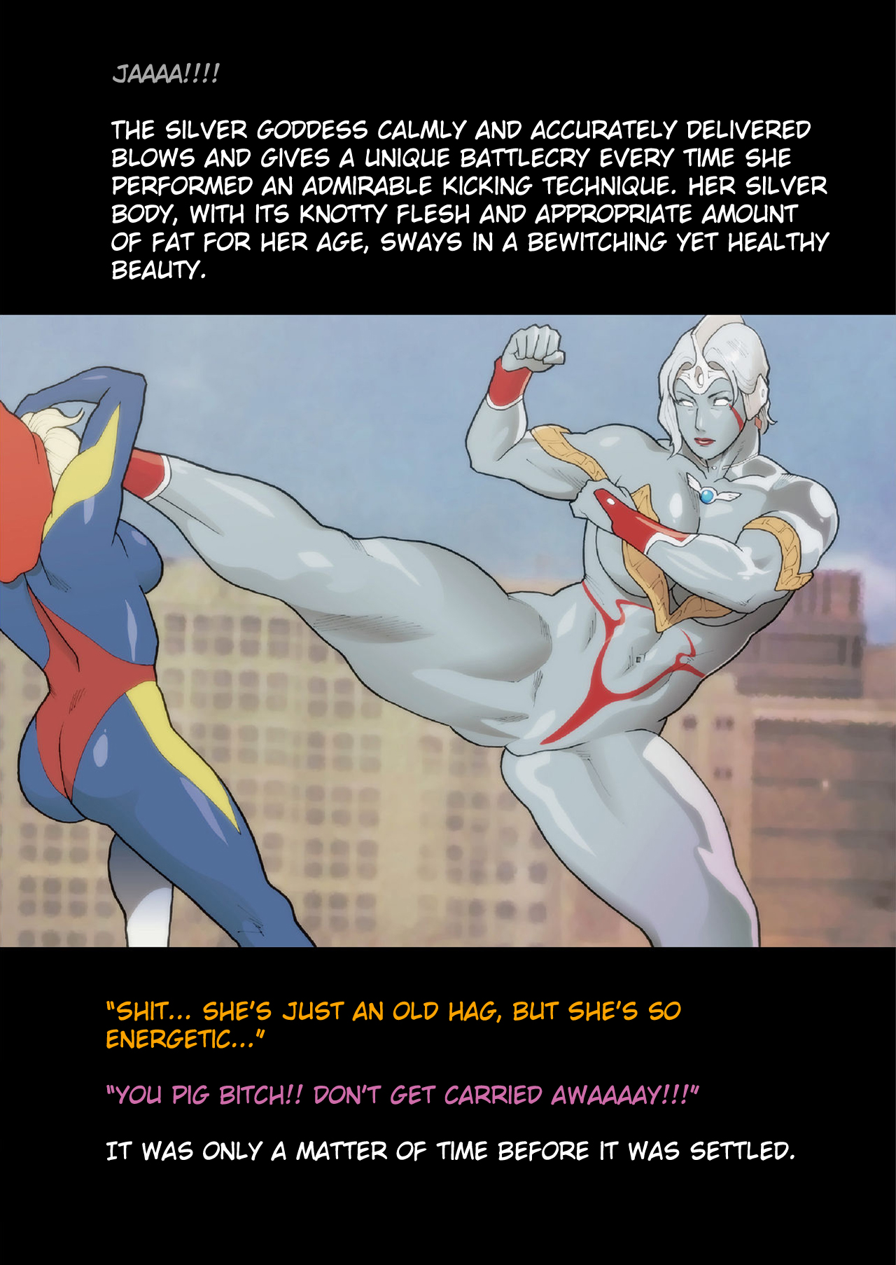 Nappi - UltraMadam 2 - Page 263