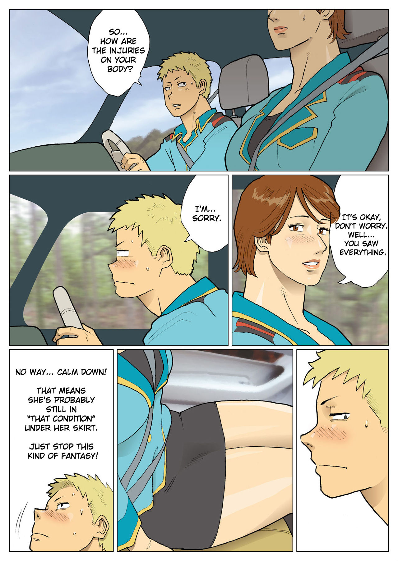 Nappi - UltraMadam 2 - Page 304
