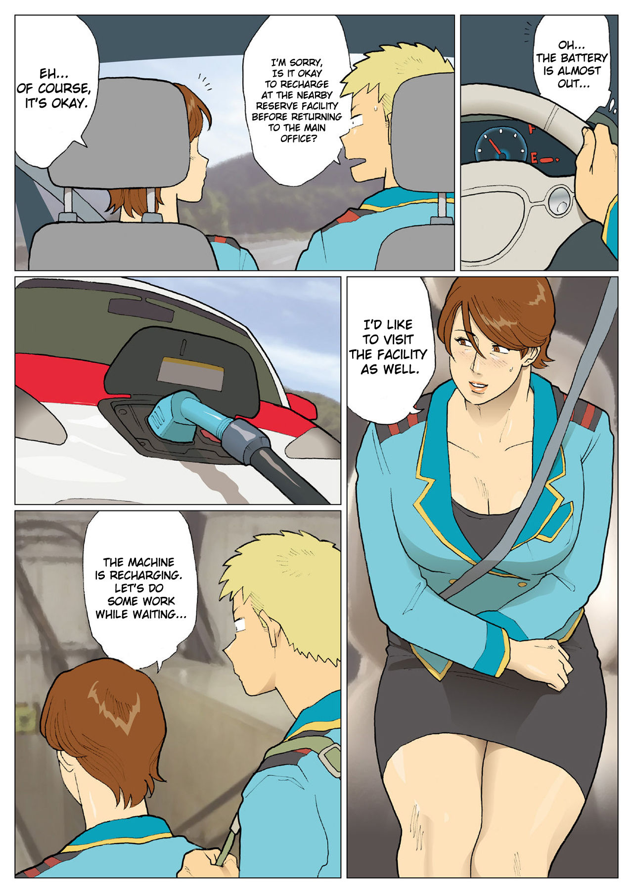 Nappi - UltraMadam 2 - Page 305