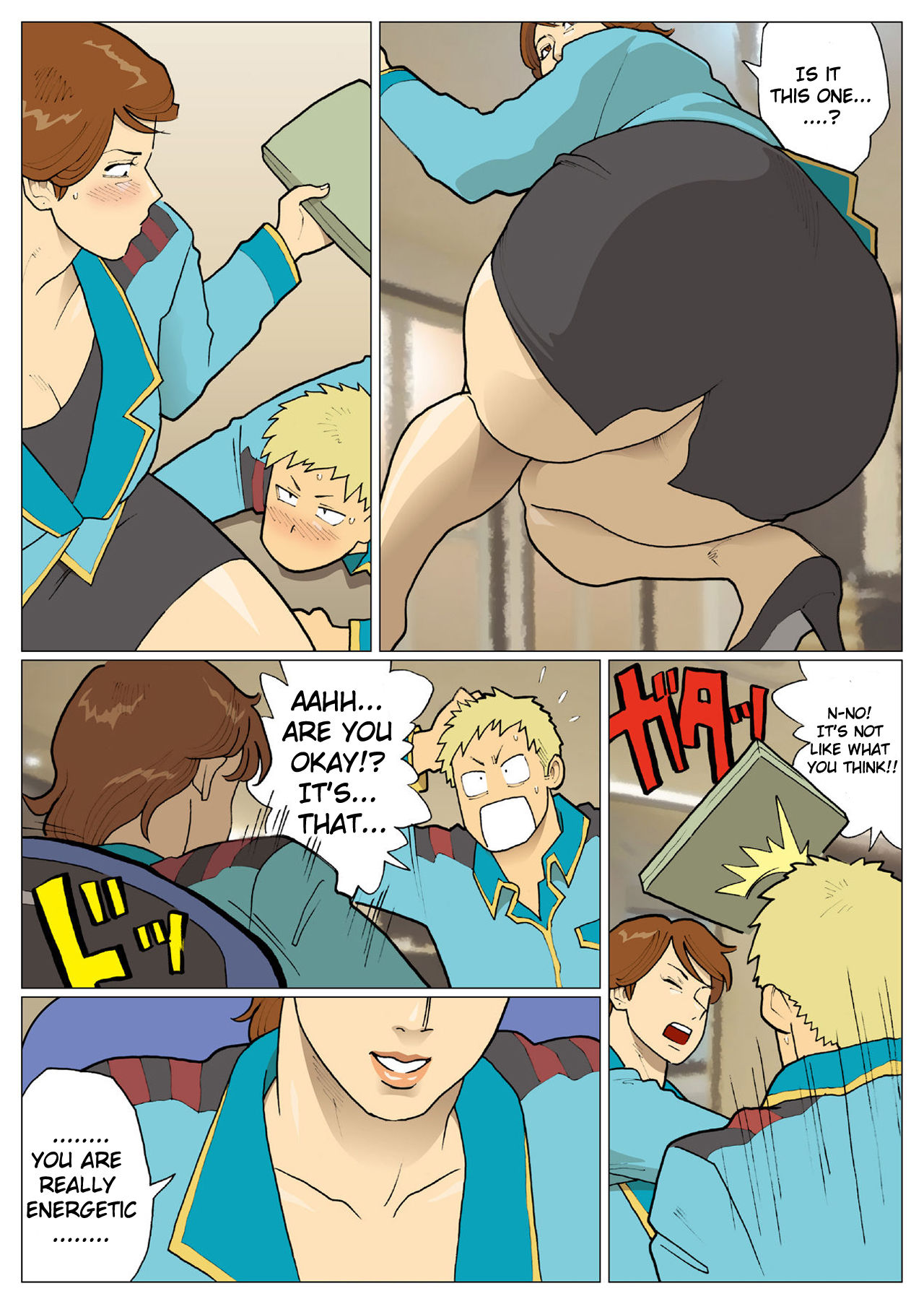 Nappi - UltraMadam 2 - Page 308