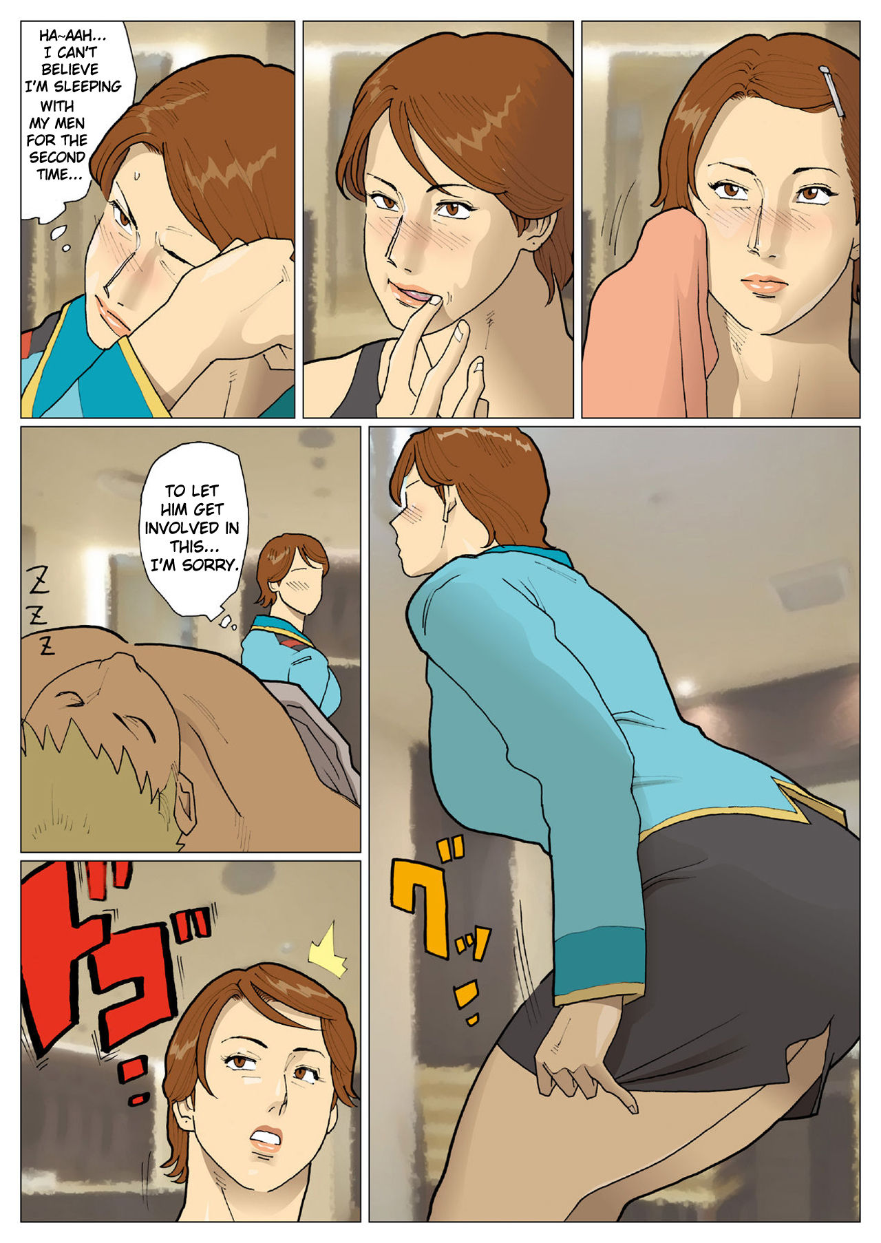 Nappi - UltraMadam 2 - Page 326