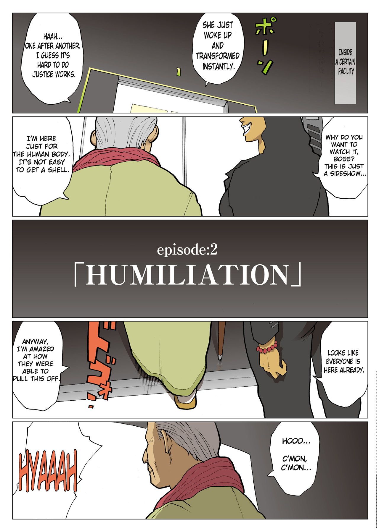 Nappi - UltraMadam 2 - Page 75