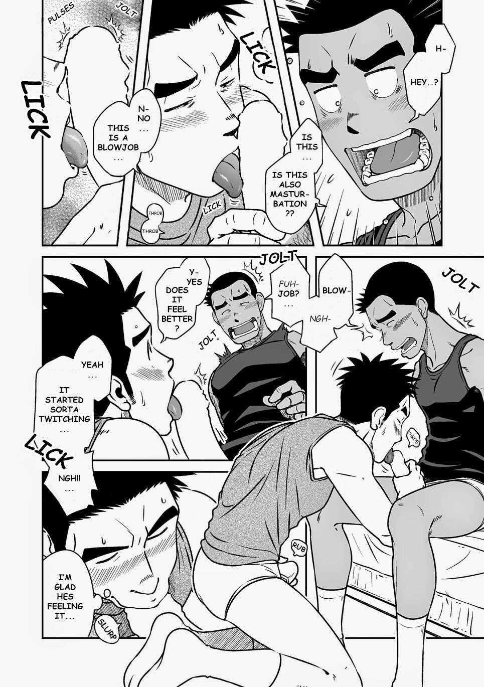 Nantoka Danshi Vol. 3 Brief Danshi Hen - Page 21