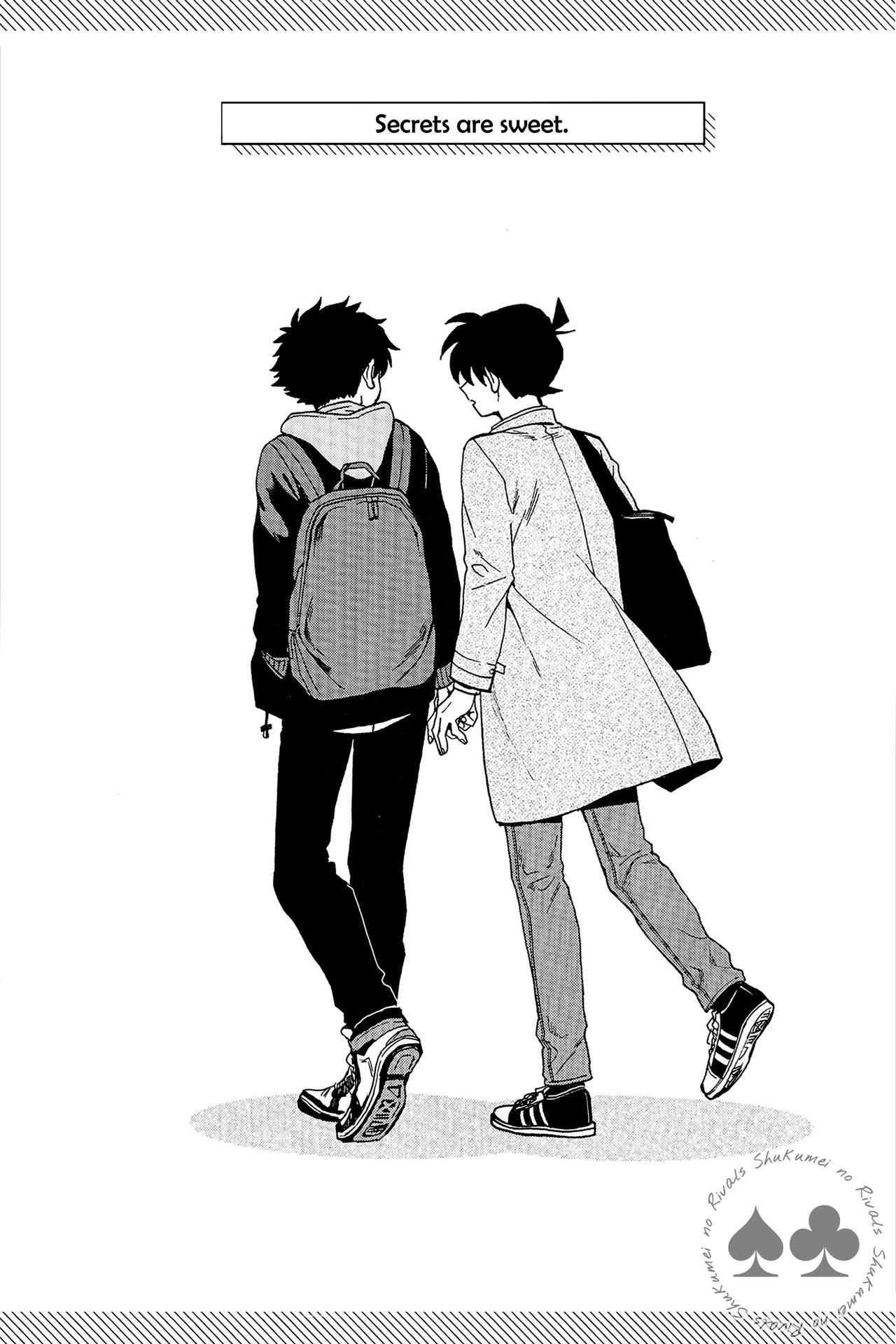 Himtsu wa Amai - Page 26