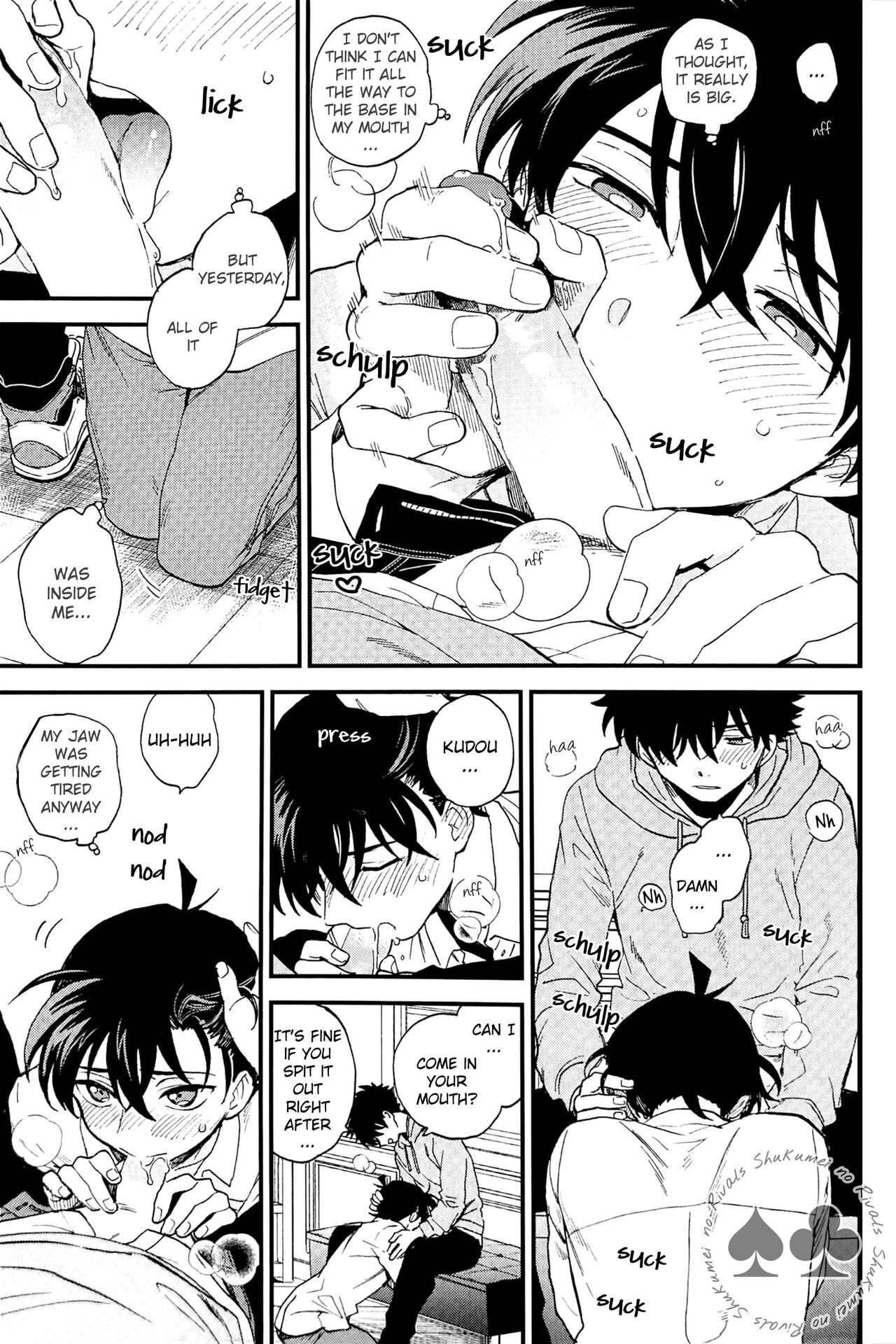 Himtsu wa Amai - Page 30