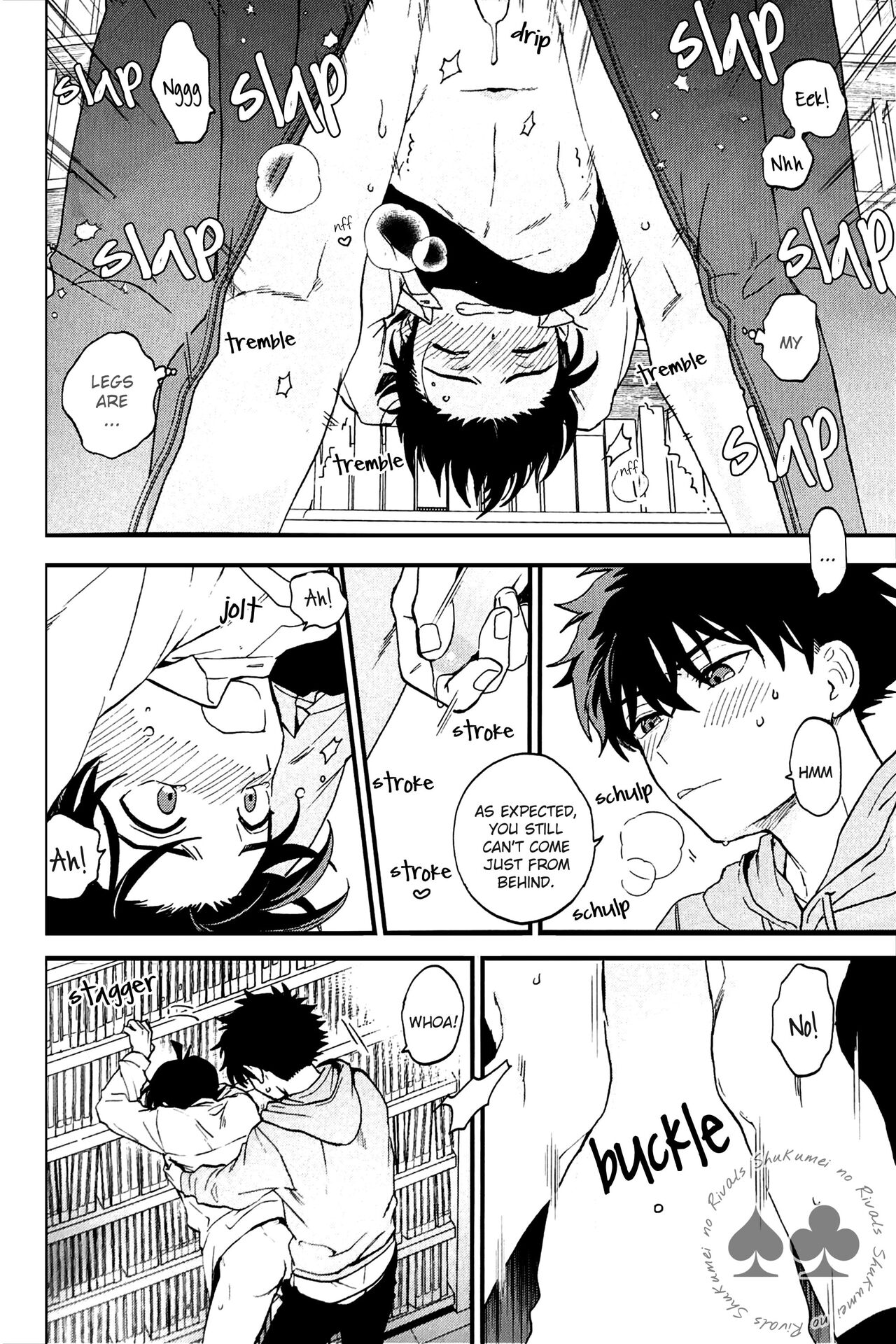 Himtsu wa Amai - Page 45